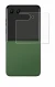 Imagen del dispositivo Motorola Razr 50 (Pantalla trasera) con una amplia variedad de protectores de pantalla.