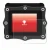 Imagen del dispositivo Shearwater Perdix dive computer con una amplia variedad de protectores de pantalla.