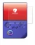 Imagen del dispositivo Anbernic RG40XXV con una amplia variedad de protectores de pantalla.