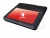Imagen del dispositivo Techfive ECR 100 con una amplia variedad de protectores de pantalla.