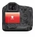 Imagen del dispositivo Canon EOS R1 con una amplia variedad de protectores de pantalla.