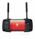 Imagen del dispositivo Toslon XR500 con una amplia variedad de protectores de pantalla.