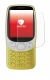 Imagen del dispositivo Nokia 3210 con una amplia variedad de protectores de pantalla.
