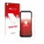 Parte frontal de un envase de producto con el logotipo de la marca upscreen. Al lado se muestra el dispositivo Ulefone Armor 2