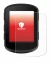 Imagen del dispositivo Garmin Edge 840 Solar con una amplia variedad de protectores de pantalla.