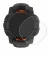 Imagen del dispositivo Garmin Instinct 3 Solar (50 mm) con una amplia variedad de protectores de pantalla.