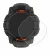 Imagen del dispositivo Garmin Instinct 3 Solar (45 mm) con una amplia variedad de protectores de pantalla.