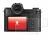 Imagen del dispositivo Leica SL3-S (Pantalla + pantalla de hombro) con una amplia variedad de protectores de pantalla.