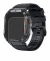 Imagen del dispositivo bedee Smartwatch 1.96" con una amplia variedad de protectores de pantalla.