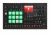 Imagen del dispositivo Elektron Analog Rytm MKII con una amplia variedad de protectores de pantalla.