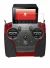 Imagen del dispositivo PowerBox Systems Atom con una amplia variedad de protectores de pantalla.