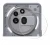 Imagen del dispositivo Nothing Phone (3a) Pro (SÓLO Cámara) con una amplia variedad de protectores de pantalla.