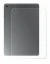 Imagen del dispositivo Samsung Galaxy Tab S10 FE+ (Trasero) con una amplia variedad de protectores de pantalla.
