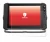 Imagen del dispositivo Lowrance Elite FS 10 con una amplia variedad de protectores de pantalla.