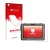 Parte frontal de un envase de producto con el logotipo de la marca upscreen. Al lado se muestra el dispositivo Getac UX10 G3 c