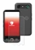 Imagen del dispositivo Doro Aurora A10 (Frontal+Cámara) con una amplia variedad de protectores de pantalla.