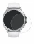 Imagen del dispositivo Samsung Galaxy Watch 8 Classic (46 mm) con una amplia variedad de protectores de pantalla.