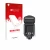 Parte frontal de un envase de producto con el logotipo de la marca upscreen. Al lado se muestra el dispositivo Godox V100 con 