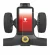 Imagen del dispositivo PowaKaddy CT12 GPS con una amplia variedad de protectores de pantalla.