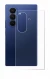 Imagen del dispositivo Samsung Galaxy Z Fold 7 (Trasero) con una amplia variedad de protectores de pantalla.