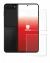 Imagen del dispositivo Samsung Galaxy Z Flip 7 FE (Frontal+Cámara) con una amplia variedad de protectores de pantalla.