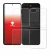Imagen del dispositivo Samsung Galaxy Z Flip 7 FE (Frontal+Trasero) con una amplia variedad de protectores de pantalla.
