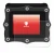 Imagen del dispositivo Shearwater Perdix 2 con una amplia variedad de protectores de pantalla.
