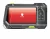 Imagen del dispositivo Teslong NTS500 con una amplia variedad de protectores de pantalla.