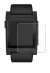 Imagen del dispositivo Pebble 2 Duo 2025 con una amplia variedad de protectores de pantalla.