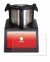 Imagen del dispositivo Ufesa TotalChef RK10 con una amplia variedad de protectores de pantalla.
