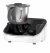 Imagen del dispositivo TOKIT Omni Cook C2 con una amplia variedad de protectores de pantalla.