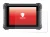 Imagen del dispositivo Autel MaxiSys MS906 Pro con una amplia variedad de protectores de pantalla.