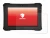 Imagen del dispositivo Zebra XSlate L10ax con una amplia variedad de protectores de pantalla.