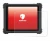 Imagen del dispositivo Autel MaxiCOM Ultra Lite con una amplia variedad de protectores de pantalla.