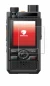 Imagen del dispositivo Hytera P50 Pro con una amplia variedad de protectores de pantalla.
