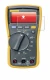 Imagen del dispositivo Fluke MultiMeter 113 con una amplia variedad de protectores de pantalla.