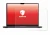 Imagen del dispositivo Apple MacBook Pro 16" M5 2026 con una amplia variedad de protectores de pantalla.