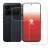 Imagen del dispositivo Nothing Phone (4a) Pro (Frontal+Trasero) con una amplia variedad de protectores de pantalla.