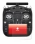 Imagen del dispositivo Radiomaster TX16S MK3 con una amplia variedad de protectores de pantalla.