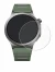 Imagen del dispositivo OnePlus Watch 4 con una amplia variedad de protectores de pantalla.