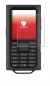 Imagen del dispositivo HMD Terra M con una amplia variedad de protectores de pantalla.