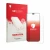 Parte frontal de un envase de producto con el logotipo de la marca upscreen. Al lado se muestra el dispositivo Honor Play 11 P