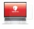 Imagen del dispositivo HP EliteBook 8 G2a 14" con una amplia variedad de protectores de pantalla.