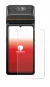 Imagen del dispositivo Brainsport myPAD con una amplia variedad de protectores de pantalla.