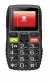 Imagen del dispositivo artfone C1 con una amplia variedad de protectores de pantalla.