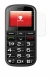 Imagen del dispositivo artfone CS182 con una amplia variedad de protectores de pantalla.