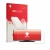 Parte frontal de un envase de producto con el logotipo de la marca upscreen. Al lado se muestra el dispositivo Carpuride W903 
