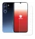 Imagen del dispositivo realme C100x (Frontal+Cámara) con una amplia variedad de protectores de pantalla.