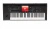 Imagen del dispositivo KORG Kronos 3 (2025) 61 con una amplia variedad de protectores de pantalla.