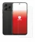 Imagen del dispositivo ZTE Blade V80 Vita (Frontal+Cámara) con una amplia variedad de protectores de pantalla.